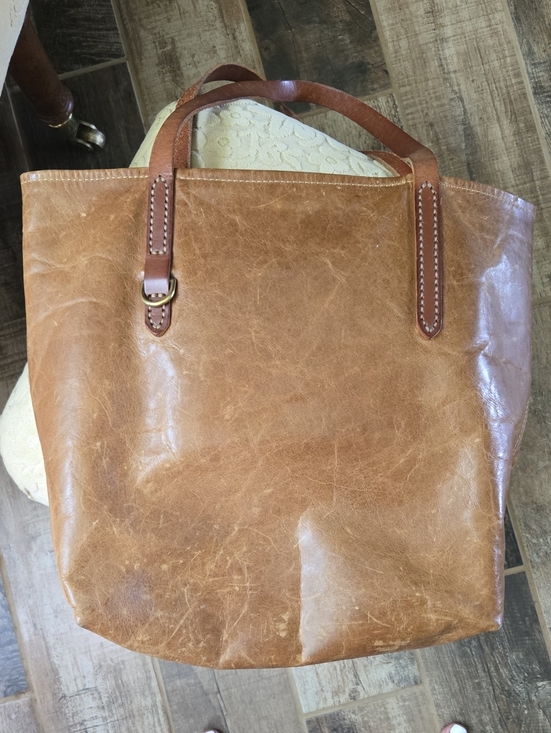 Fount Handbags - Fount Bellfield Tote